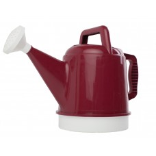 Bloem Deluxe Watering Can 2.5 Gallon Union Red   567605907